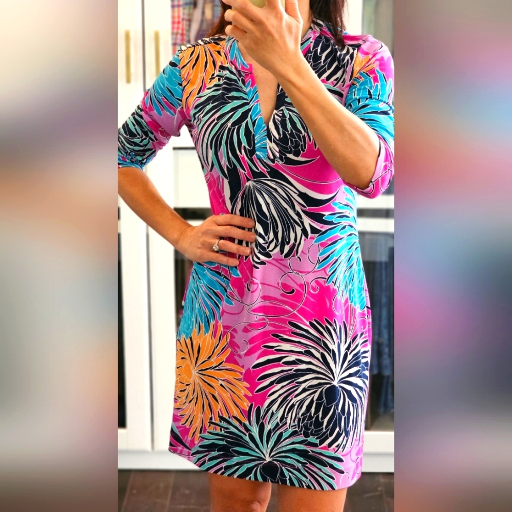 Beach Vacation Dress